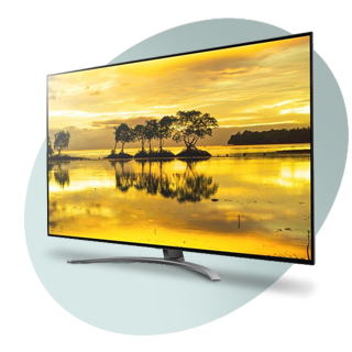 تلویزیون نانوسل SUHD