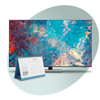 سال تولید تلویزیون Neo QLED