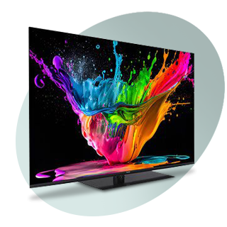 تلویزیون اولد 42 اینچ