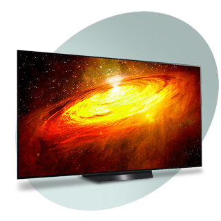 تلویزیون اولد 48 اینچ