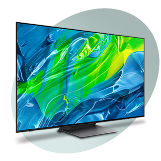 تلویزیون اولد 55 اینچ