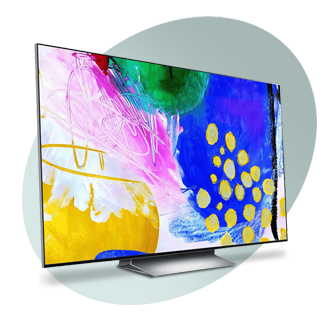 تلویزیون اولد 83 اینچ