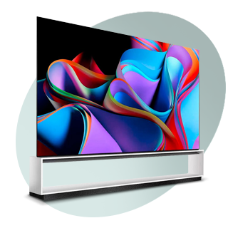 تلویزیون اولد 88 اینچ