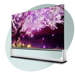 تلویزیون اولد 8K