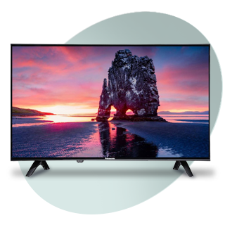 تلویزیون 32 اینچ پاناسونیک