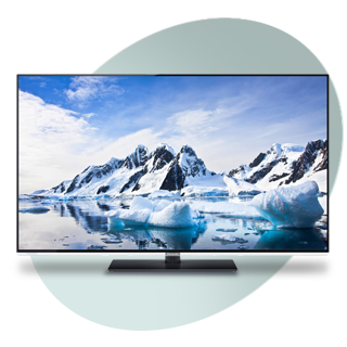 تلویزیون 42 اینچ پاناسونیک