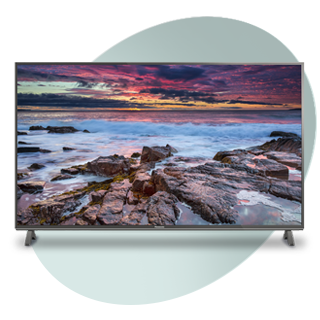 تلویزیون 4K پاناسونیک