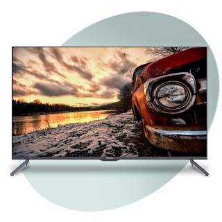 تلویزیون 55 اینچ پاناسونیک