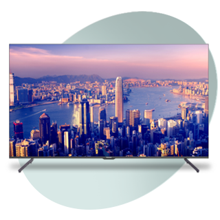 تلویزیون 58 اینچ پاناسونیک