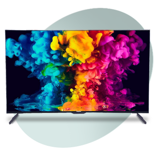 تلویزیون 65 اینچ پاناسونیک