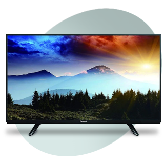تلویزیون Full HD پاناسونیک