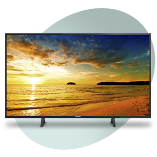 تلویزیون HD پاناسونیک
