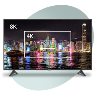 کیفیت تصویر تلویزیون پاناسونیک