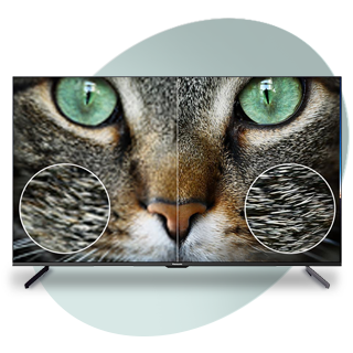 صفحه نمایش تلویزیون پاناسونیک