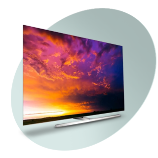 تلویزیون 2019 فیلیپس