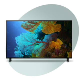 تلویزیون 4K فیلیپس