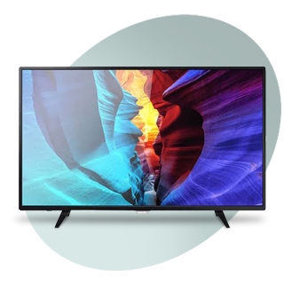 سال تولید تلویزیون فیلیپس