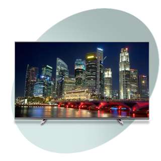 تلویزیون سری 6 فیلیپس