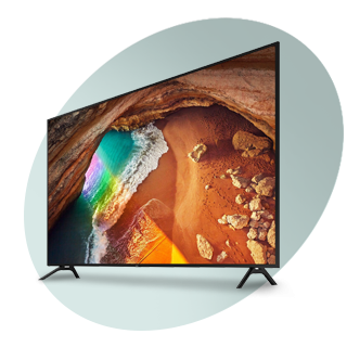 تلویزیون QLED 2019