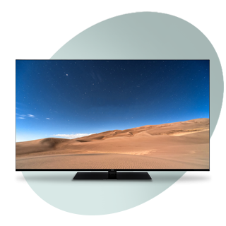 تلویزیون QLED 4K