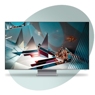 تلویزیون QLED 8K