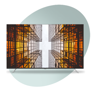 تلویزیون QLED ایوولی