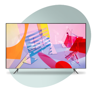 تلویزیون QLED سامسونگ