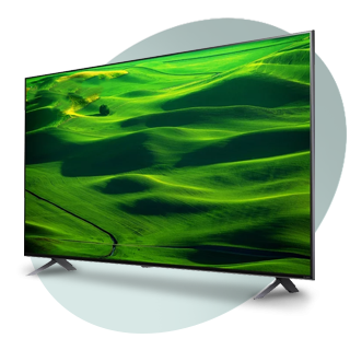 تلویزیون QNED 4K