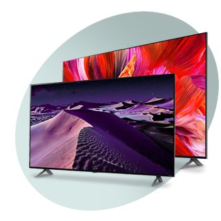 برند تولید کننده تلویزیون QNED