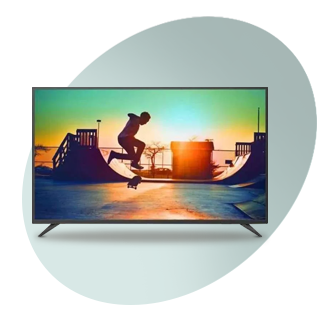 تلویزیون 43 اینچ سامسونگ