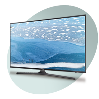 تلویزیون 4K سامسونگ