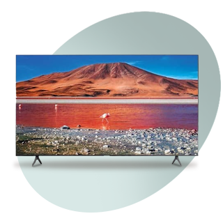 تلویزیون 58 اینچ سامسونگ