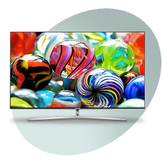 تلویزیون 65 اینچ سامسونگ