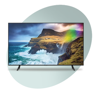 تلویزیون 75 اینچ سامسونگ