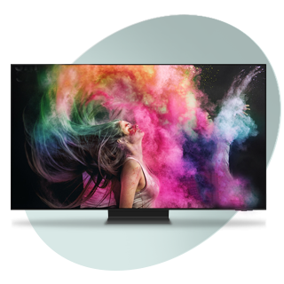 تلویزیون 77 اینچ سامسونگ