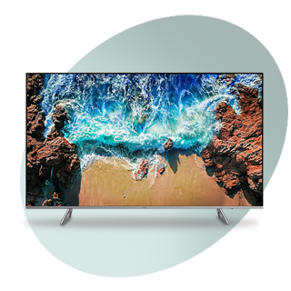 تلویزیون 82 اینچ سامسونگ