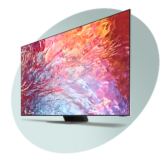 تلویزیون 8K سامسونگ