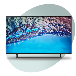 تلویزیون کریستالی سامسونگ