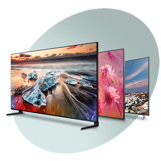 ابعاد تلویزیون سامسونگ