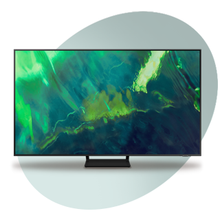 تلویزیون QLED سامسونگ