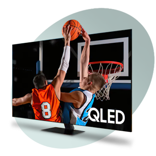 صفحه نمایش تلویزیون سامسونگ