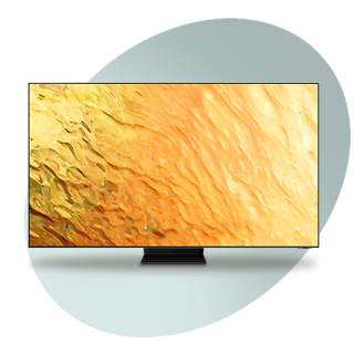 تلویزیون سری 8 سامسونگ