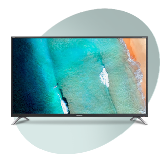 تلویزیون 42 اینچ شارپ