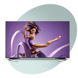 تلویزیون 4K شارپ