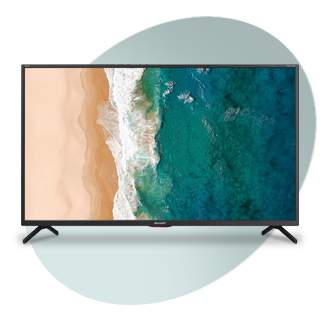 تلویزیون 50 اینچ شارپ