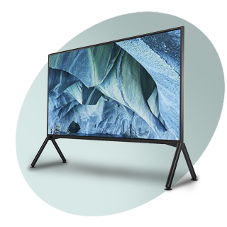 تلویزیون 8K سونی