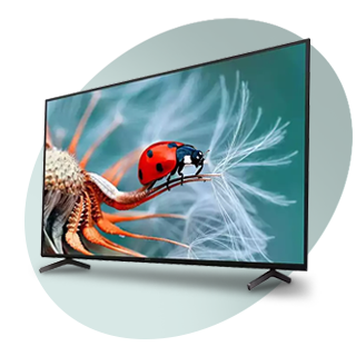 صفحه نمایش تلویزیون سونی