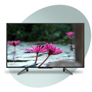 تلویزیون سری 6 سونی