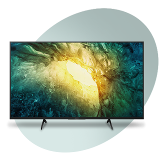 تلویزیون سری 7 سونی