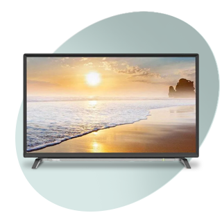 تلویزیون 32 اینچ توشیبا